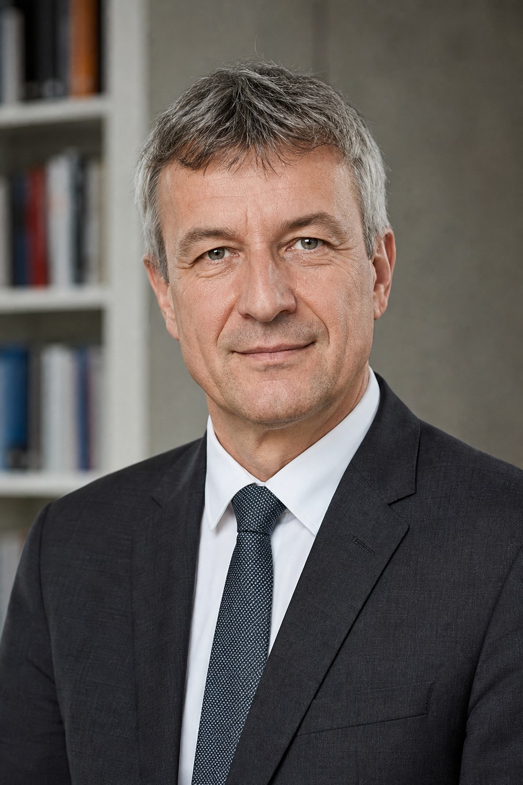 Prof. Dr.-Ing. Markus Reinhardt
